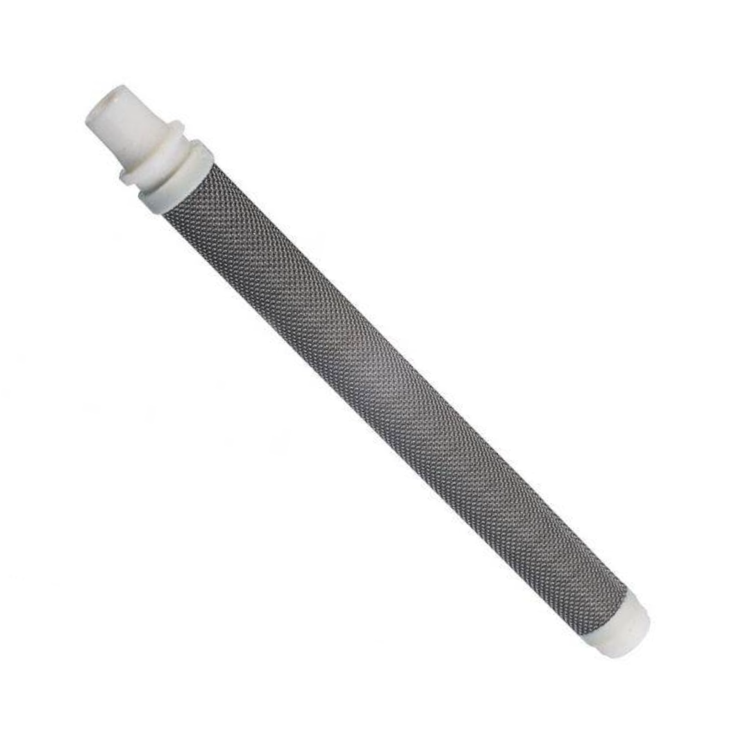 FILTRO CALCIO PISTOLA UNIVERSALE BIANCO MESH 60