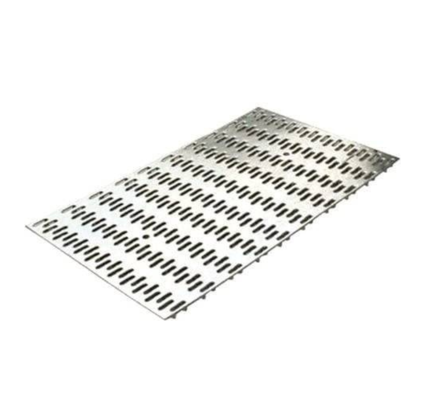 RICAMBIO FRATTAZZO RASCHIATORE 250X144