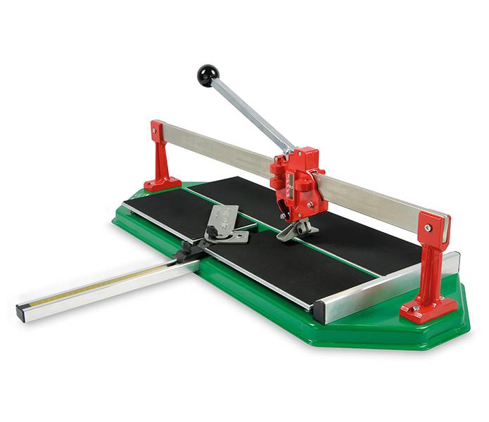 TAGLIAPIASTRELLE MANUALE MOD. SUPER PRO 600