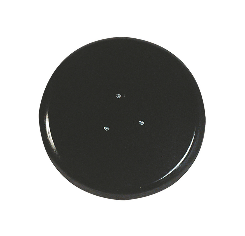 DISCO LAMIERA BORDO ARROTONDATO Ø600 MM