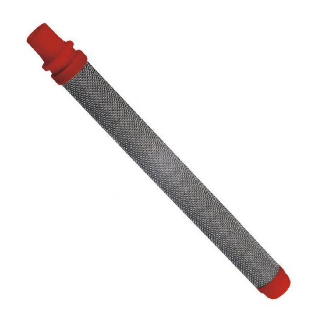 FILTRO CALCIO PISTOLA UNIVERSALE ROSSO MESH 200