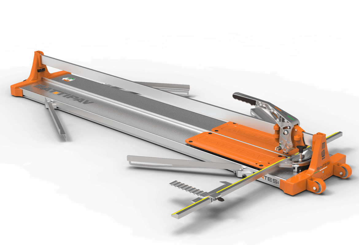 TAGLIAPIASTRELLE MANUALE MOD. SINTESI 163